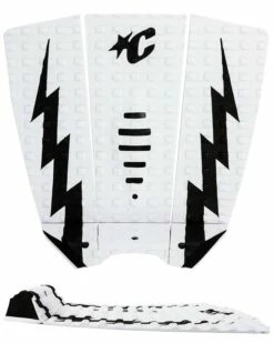 Creatures Of Leisure Mick Eugene Fanning Lite Traction White Black