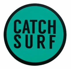 Catch Surf Text Sticker