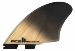FCS II Machado Keel PC Twin Fins