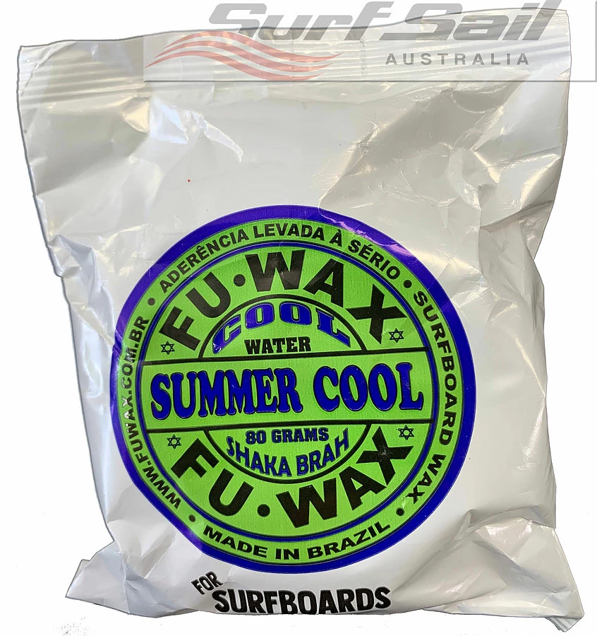 FU WAX Summer Cool Water 3 FU WAX Summer Cool Water