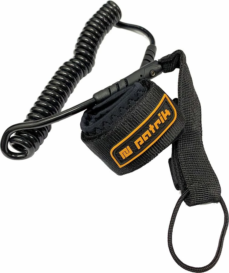 Patrik Wing Coiled Ankle Leash 3 Patrik Wing Coiled Ankle Leash