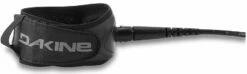 DAKINE Kaimana Pro Comp 6 Ft X 3 16 Th Inch Leash Black