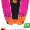 Creatures Of Leisure Italo Ferreira Lite Ecopure Tail Pad Fluro Pink -SURF SAIL AUSTRALIA Sales 597216