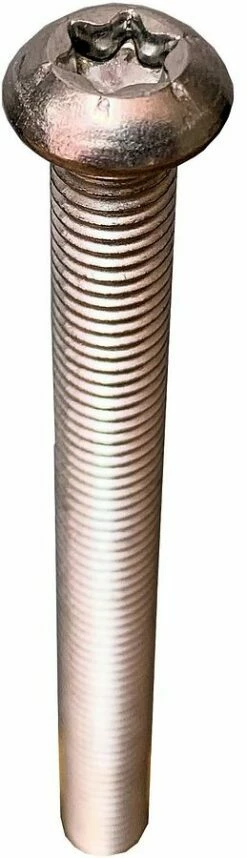 Patrik Stainless Foil Bolt Round Head Torx M8 X 90mm