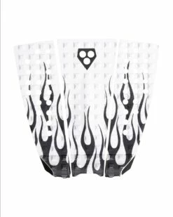 Gorilla Kyuss King Team Series Flames Tail Pad