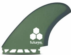 Futures BMT Fibreglass Keel Fin Set