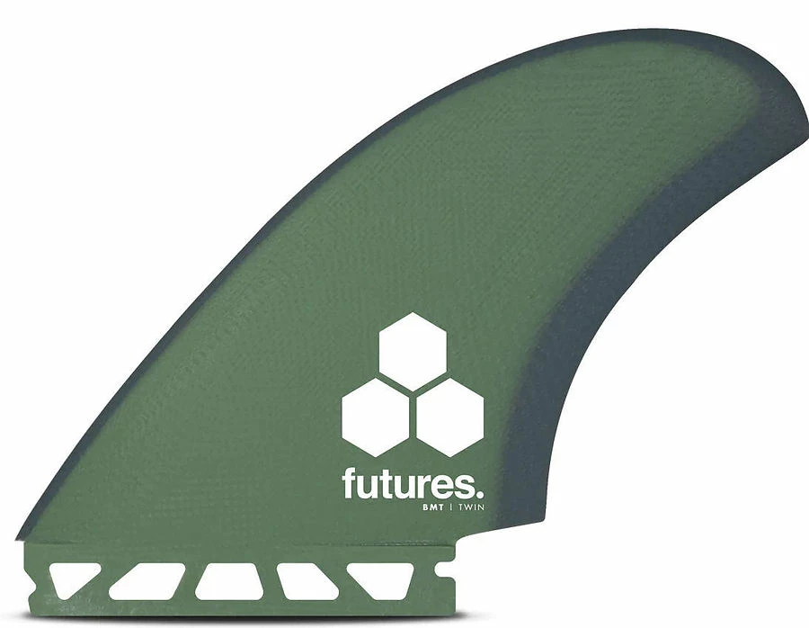 Futures BMT Fibreglass Keel Fin Set 3 Futures BMT Fibreglass Keel Fin Set