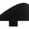 FCS VS Knubster Single Fin Black 2 FCS VS Knubster Single Fin Black -SURF SAIL AUSTRALIA Sales 601768
