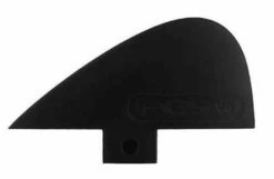 FCS VS Knubster Single Fin Black