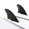 FCS II Modern Keel PG Twin Fins Black 1 FCS II Modern Keel PG Twin Fins Black -SURF SAIL AUSTRALIA Sales 601776 1