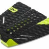 DAKINE Jack Robinson Pro Surf Traction Pad Black Lime -SURF SAIL AUSTRALIA Sales 603185