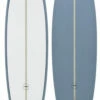 Aloha EZ MID PU Steel Blue 7 Foot 2 Inches FCS2 -SURF SAIL AUSTRALIA Sales 605023
