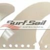 Mccoy Fibreglass Tri Fin Set Futures Box Compatible -SURF SAIL AUSTRALIA Sales 605656 1