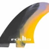 FCS II MR PC Twin+1 XLarge Fin Set Black Colour Swirl 2 FCS II MR PC Twin+1 XLarge Fin Set Black Colour Swirl -SURF SAIL AUSTRALIA Sales 607308