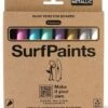 Surfpaints Surfboard Metallic Pack Paint Pens -SURF SAIL AUSTRALIA Sales 607446