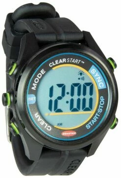 Ronstan Clear Start Sailing Watch Black 40mm