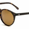 Otis Omar X Matte Dark Tort Brown Sunglasses