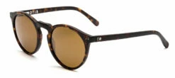Otis Omar X Matte Dark Tort Brown Sunglasses