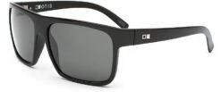 Otis After Dark X Matte Black Grey Polar Sunglasses