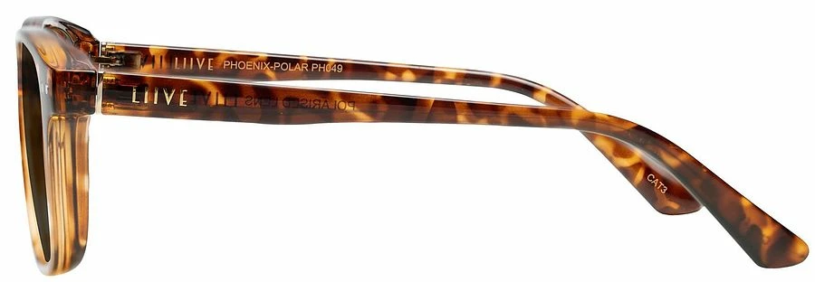 Liive Vision Phoenix Polararised Demi Sunglasses 3 Liive Vision Phoenix Polararised Demi Sunglasses