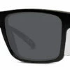 Liive Vision Z Tradie X Safety Polar Matt Black Sunglasses -SURF SAIL AUSTRALIA Sales 609041