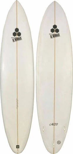 Channel Islands M23 Thruster Used 8 Ft