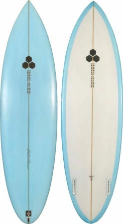 Channel Islands Twin Pin 6 Ft 3 Inches