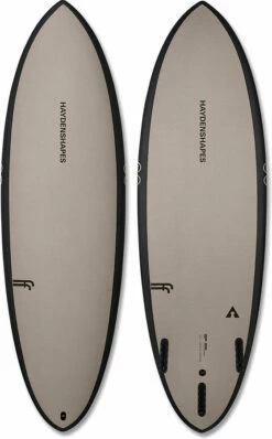 Hayden Shapes Hypto Krypto Future Flex Surfboard Sand