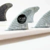 FCS II Haydenshapes PC Carbon Medium Tri Quad (5) Fins -SURF SAIL AUSTRALIA Sales 609933 2