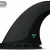 Futures QD2 Alpha Series Quad Rear Fin Set (4.0 Inch) Carbon Teal -SURF SAIL AUSTRALIA Sales 609999