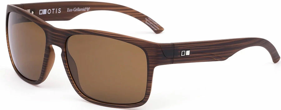 Otis Rambler X Woodland Matte Brown Polarised Sunglasses 3 Otis Rambler X Woodland Matte Brown Polarised Sunglasses