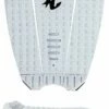 Creatures Of Leisure Mick Fanning EcoPure Tail Pad Platinum Black -SURF SAIL AUSTRALIA Sales 611893
