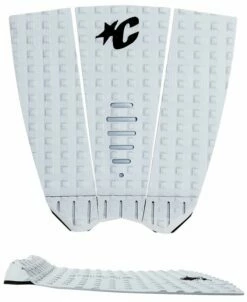 Creatures Of Leisure Mick Fanning EcoPure Tail Pad Platinum Black
