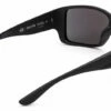 Otis Coastin Matte Black L.I.T Polar Grey Sunglasses -SURF SAIL AUSTRALIA Sales 612046 2
