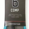 Ocean And Earth Diamond Flex Comp Leash Blue 6 Ft -SURF SAIL AUSTRALIA Sales 612135