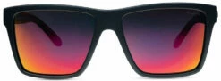 Liive Vision Bazza Mirror Polar Twin Blacks Sunglasses -SURF SAIL AUSTRALIA Sales 612184 1