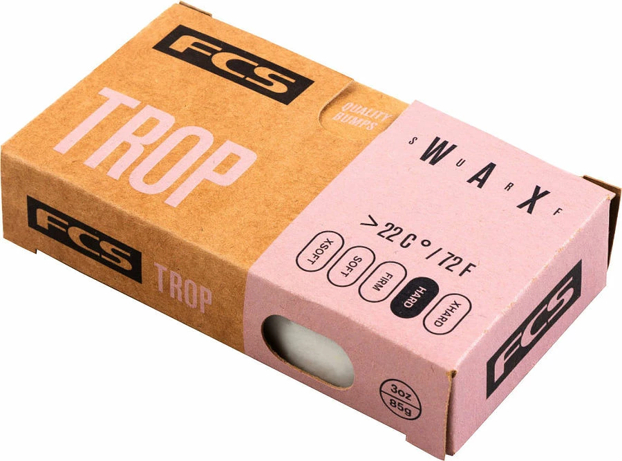 FCS Tropical Wax 3 FCS Tropical Wax