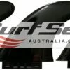 Softlite Softboard Tri Fin Set -SURF SAIL AUSTRALIA Sales 615076