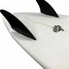 Aussie Skegs K2 Composite FCS1 Keel Set -SURF SAIL AUSTRALIA Sales 618057 1