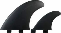 Aussie Skegs Twin Plus 1 FCS Compatible Composite Tri Set