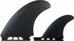 Aussie Skegs Twin Plus 1 Futures Compatible Composite Tri Set