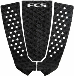 FCS Filipe Toledo Charred Tail Pad