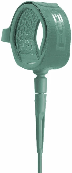 FCS Comp Essential Eco Green Leash 6 Ft