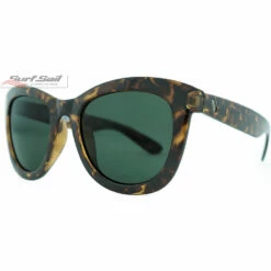 Venture Eyewear Molokai Demi Tort Polarised Sunglasses