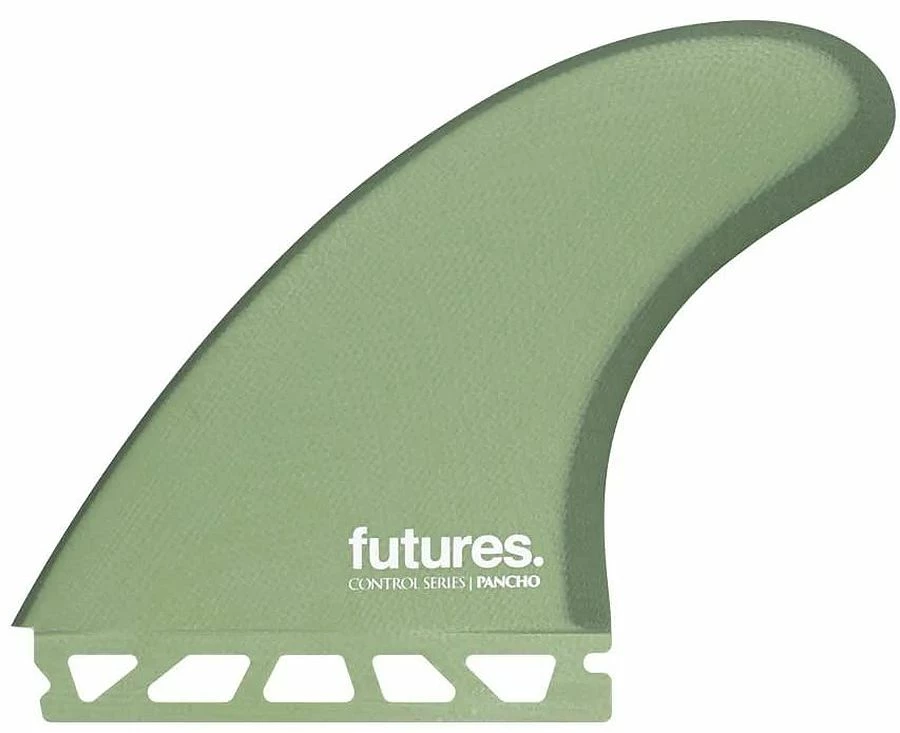 Futures Pancho Sullivan Control Tri Fin Set 3 Futures Pancho Sullivan Control Tri Fin Set