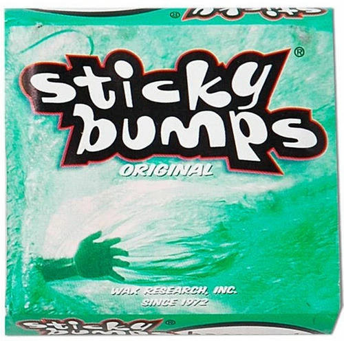 Sticky Bumps Basecoat Wax 3 Sticky Bumps Basecoat Wax