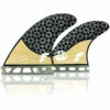 Futures Rasta Quad Fin Set -SURF SAIL AUSTRALIA Sales 942924