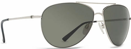 Von Zipper Wingdings Sunglasses Silver 3 Von Zipper Wingdings Sunglasses Silver