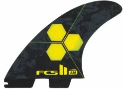 FCS II AM PC Tri Set Large Yellow