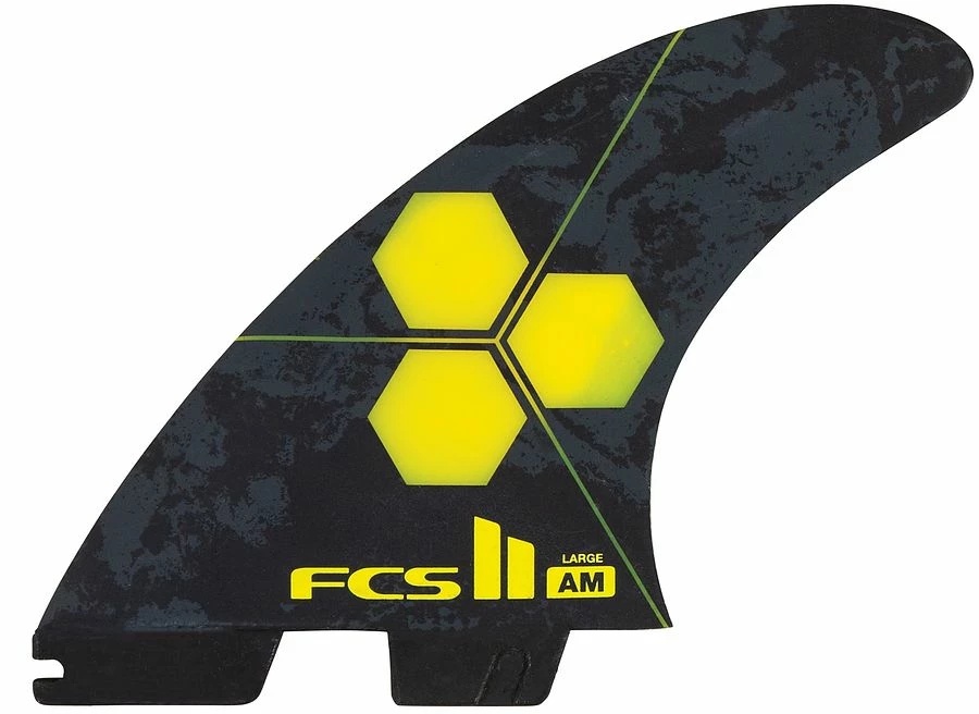 FCS II AM PC Tri Set Large Yellow 3 FCS II AM PC Tri Set Large Yellow